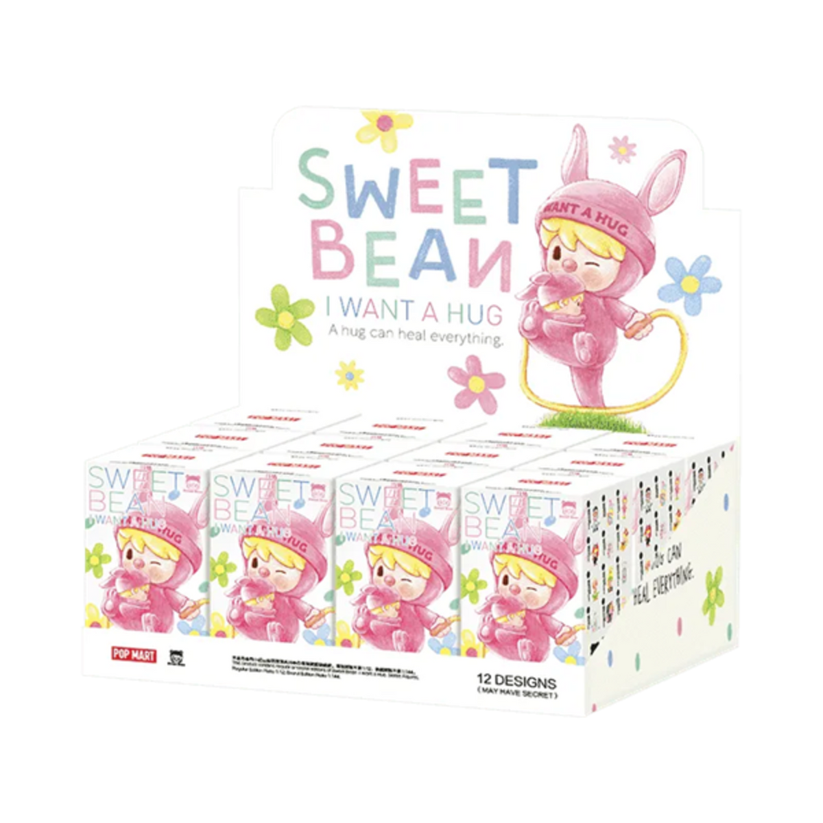 Sweet Bean I Want a Hug Series Figures