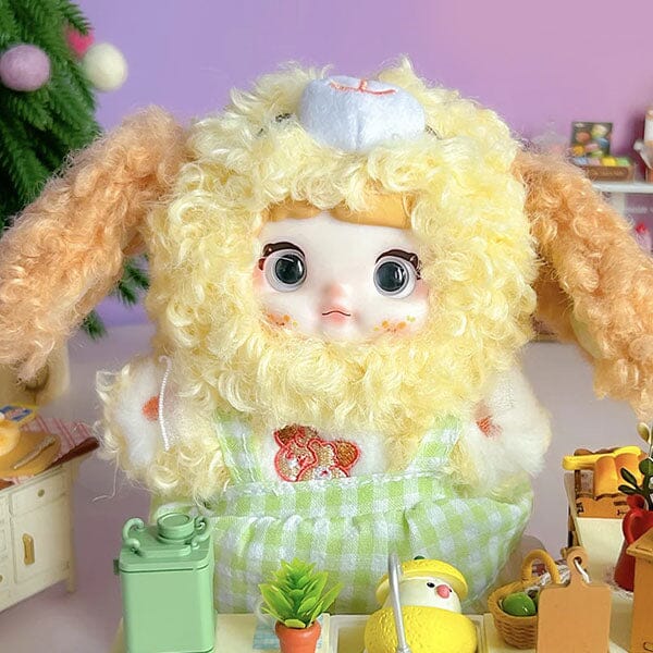 Nommi Puppy Diary Plush Blind Box Series