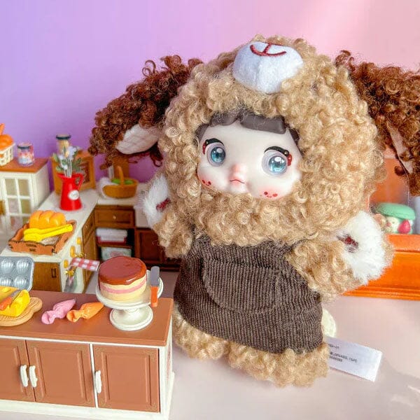 Nommi Puppy Diary Plush Blind Box Series