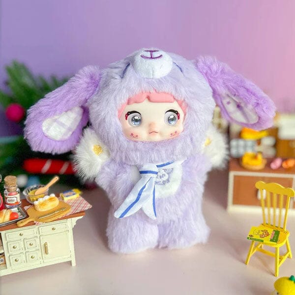 Nommi Puppy Diary Plush Blind Box Series