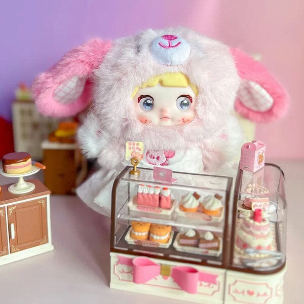Nommi Puppy Diary Plush Blind Box Series