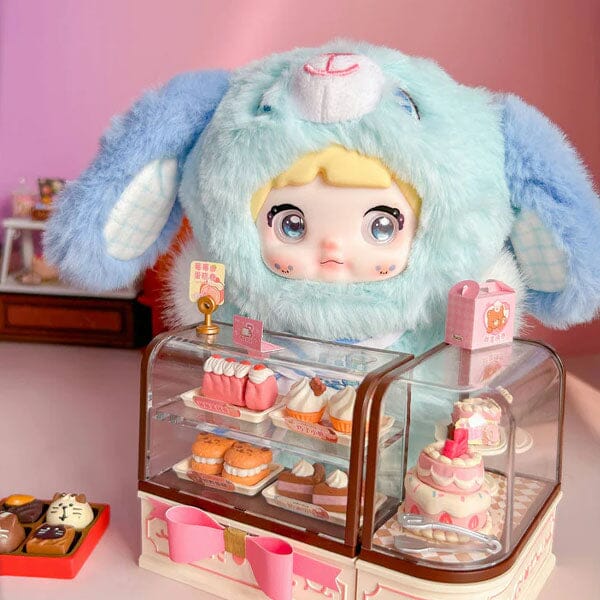 Nommi Puppy Diary Plush Blind Box Series