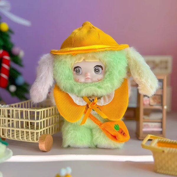 Nommi Puppy Diary Plush Blind Box Series
