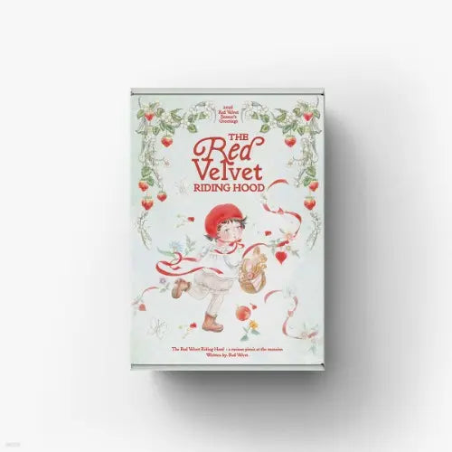 Red Velvet - 2026 SEASON'S GREETINGS (YES24 Gift) Image 1