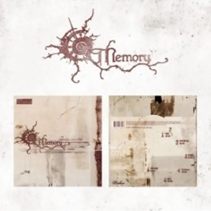 REDOOR 4th Mini Album - MEMORY CD Image 1