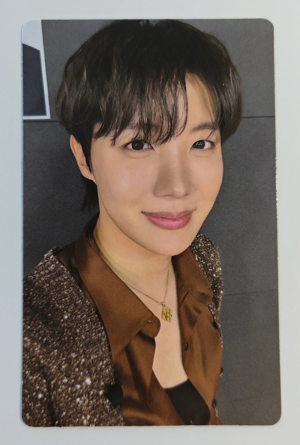 BTS Arirang Official Pre-order Benefit Photocards (Weverse global) (Selfie PC B)
