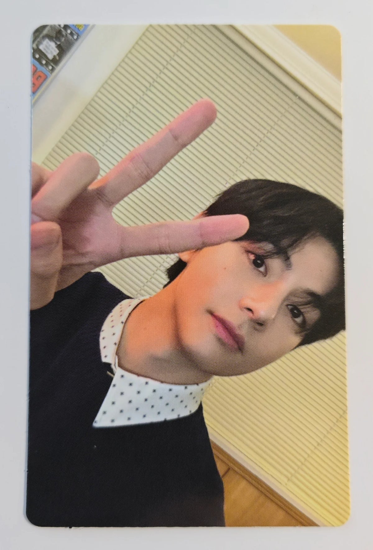 BTS Arirang Official Pre-order Benefit Photocards (Weverse global) (Selfie PC B)