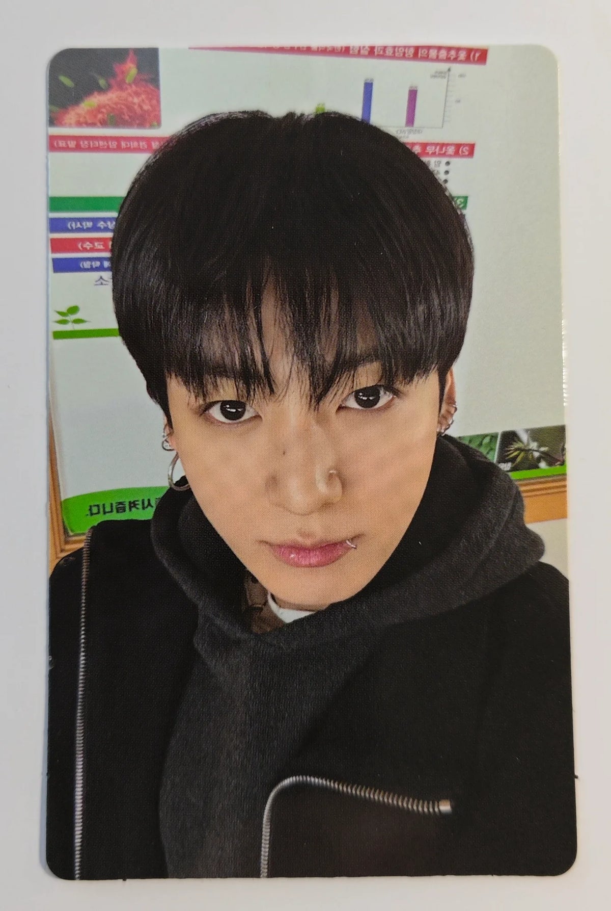 BTS Arirang Official Pre-order Benefit Photocards (Weverse global) (Selfie PC B)