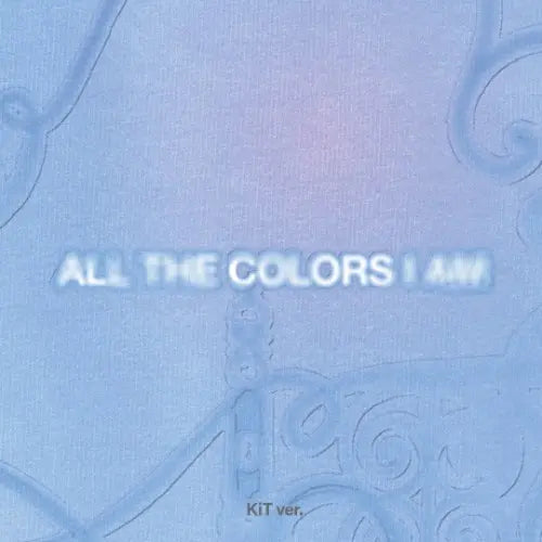Ryu Sujeong - 4th Mini Album [ALL THE COLORS I AM] Image 1