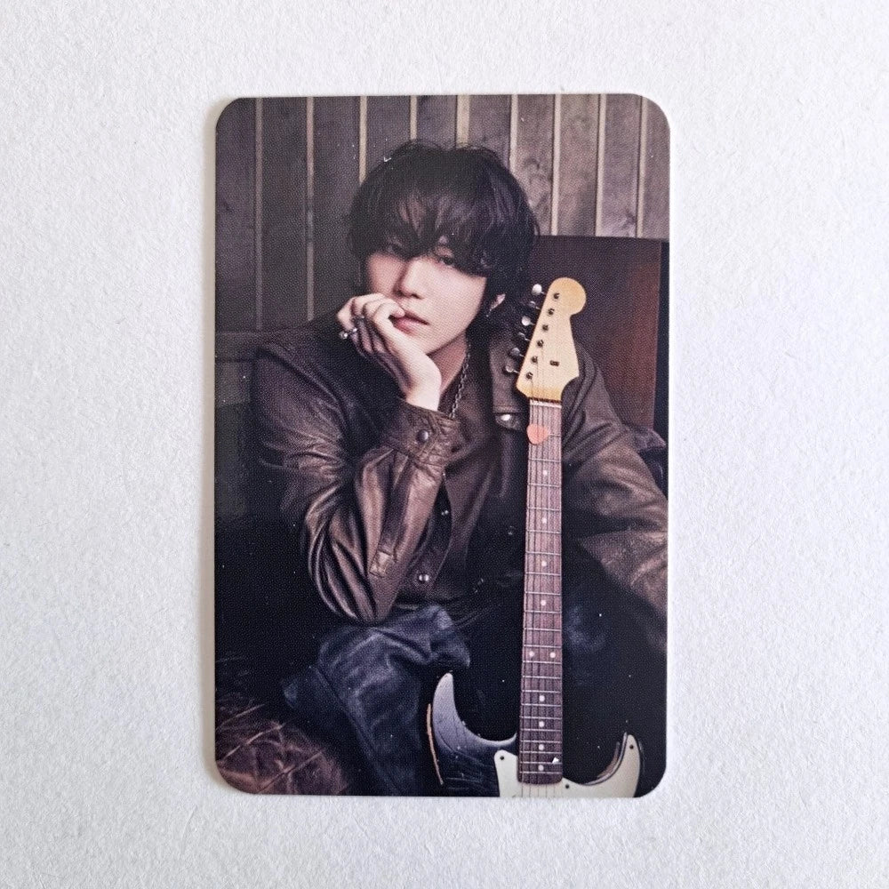 BTS Arirang Official Pre-order Benefit Photocards (Aladin)