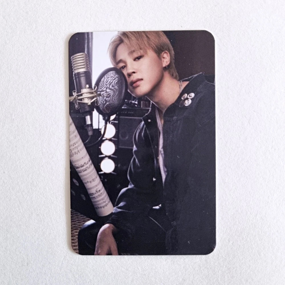 BTS Arirang Official Pre-order Benefit Photocards (Aladin)