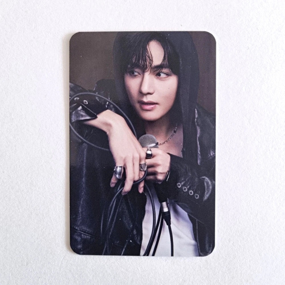 BTS Arirang Official Pre-order Benefit Photocards (Aladin)