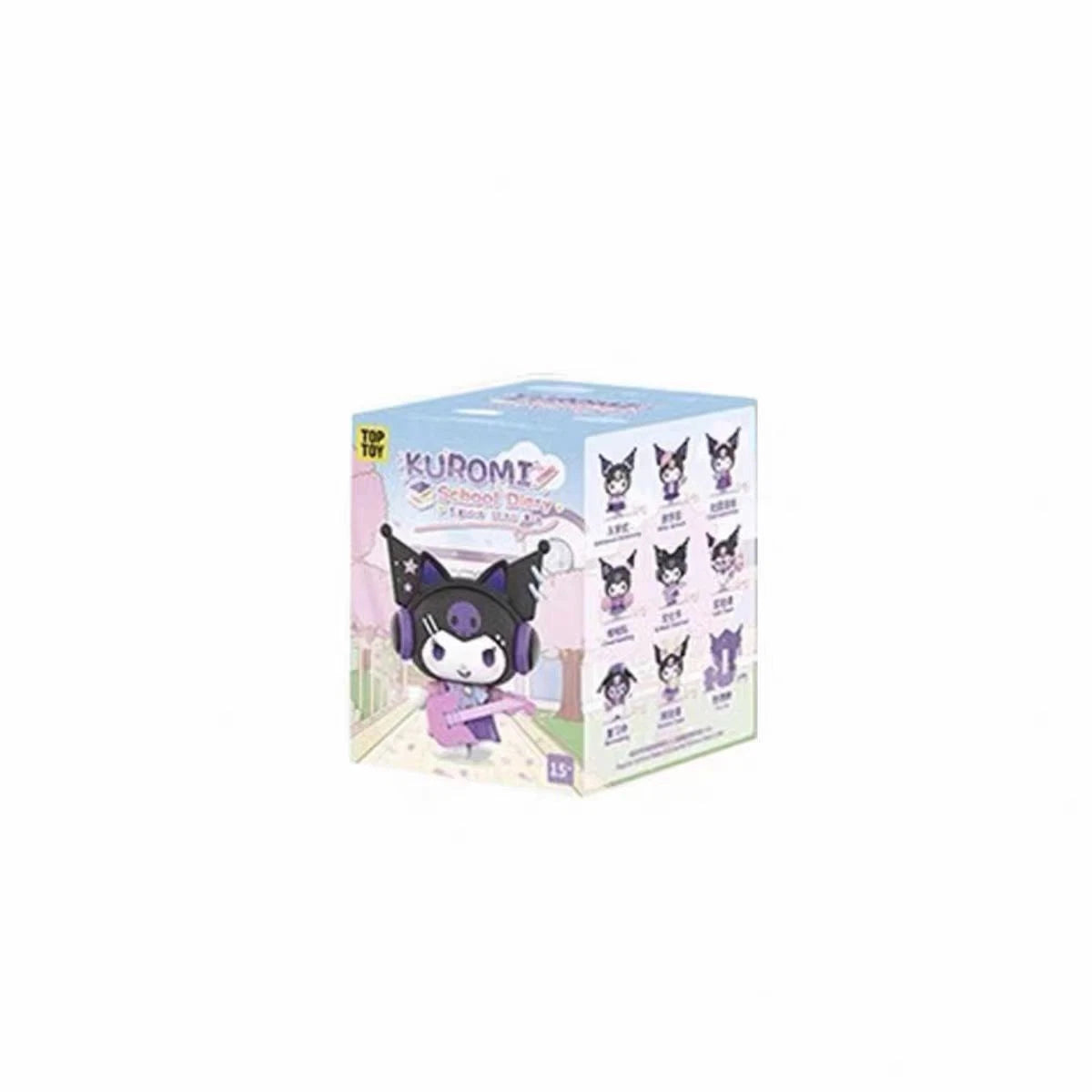 Kuromi School Diary Figures Blind Box