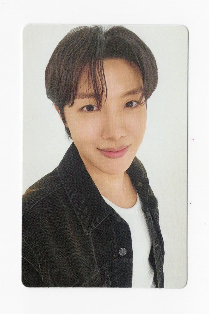 BTS ArirangOfficial Pre-order Benefit Photocards (Weverse global)(Selfie PC A)