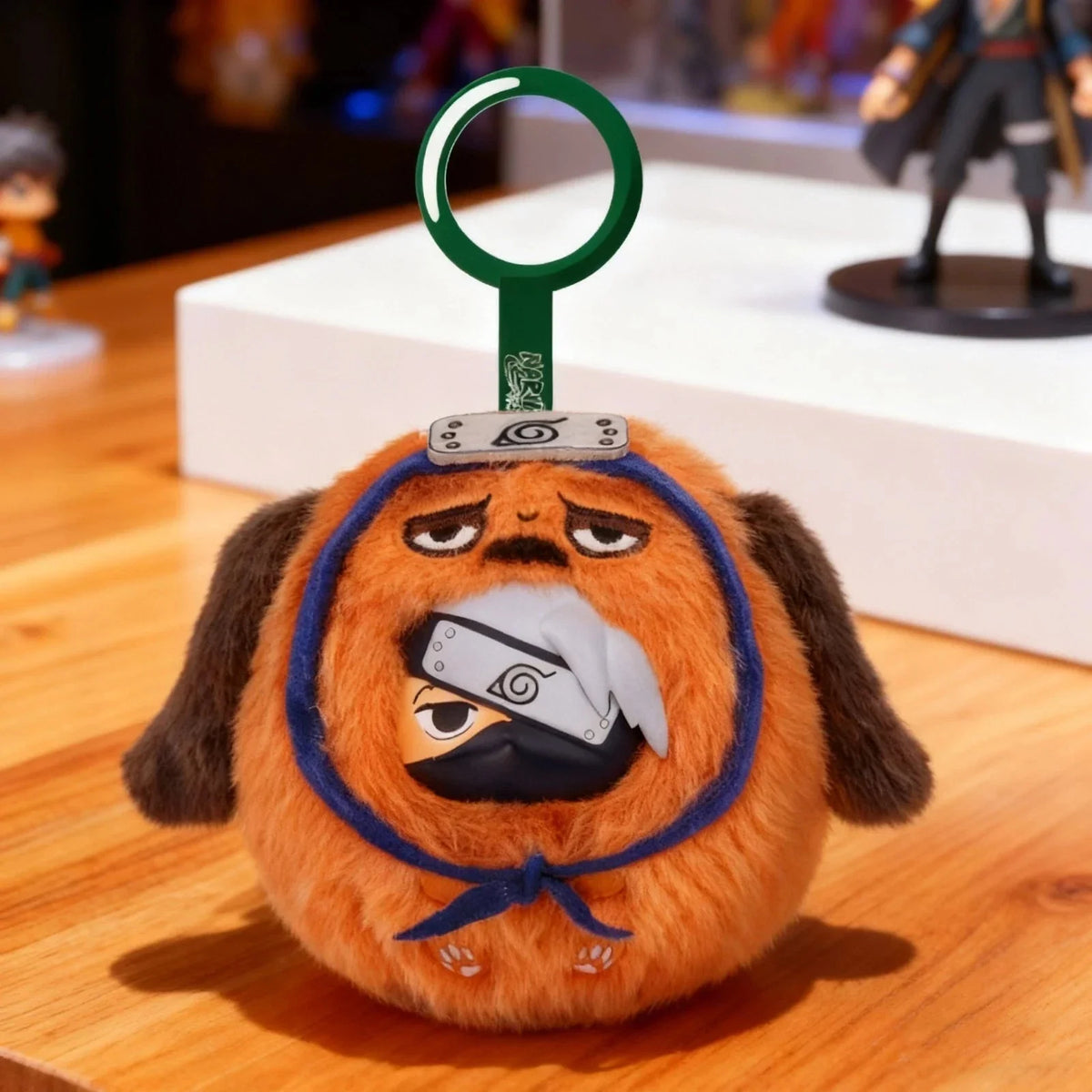 Naruto Shippudden: Cute Puff Plush Blind Box Series