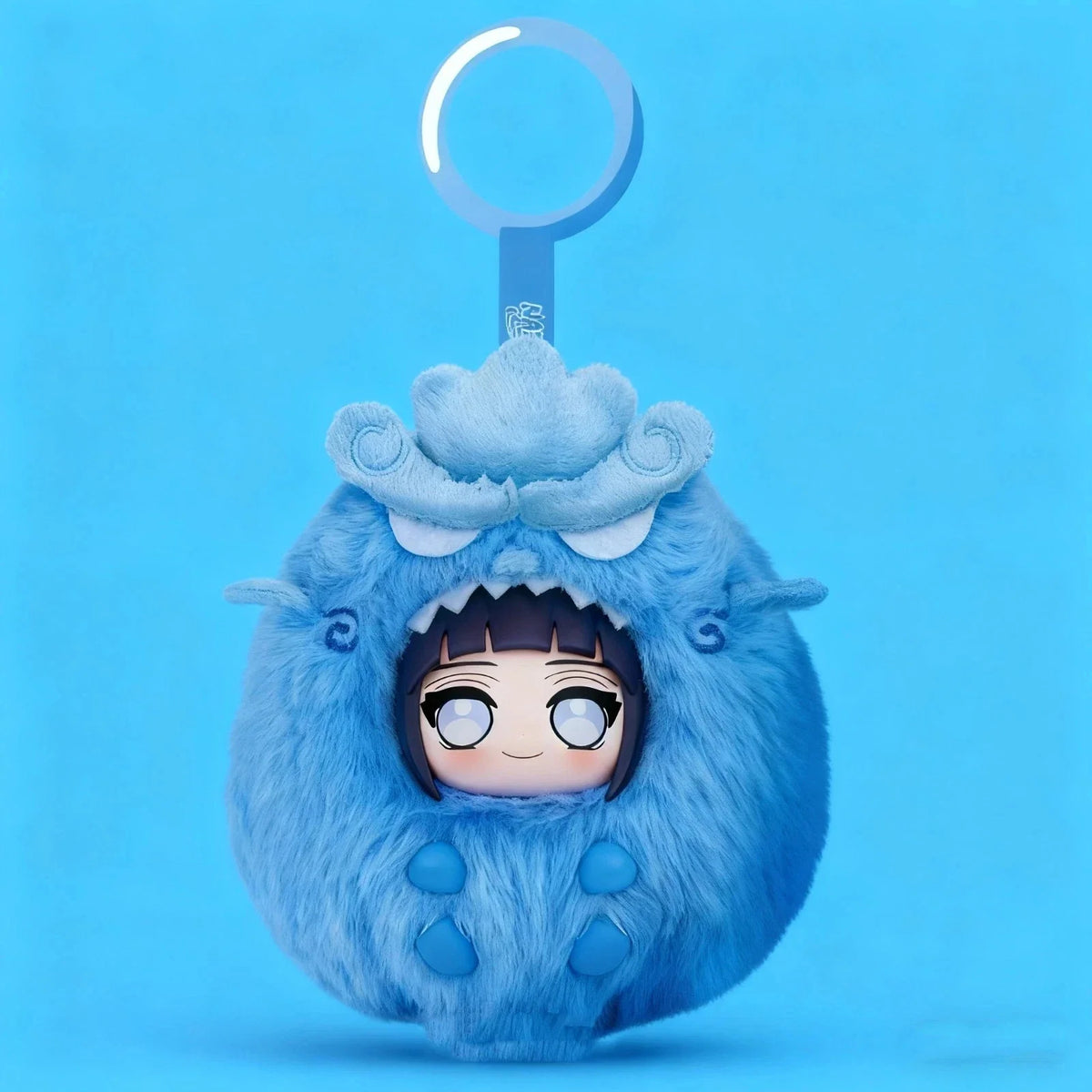 Naruto Shippudden: Cute Puff Plush Blind Box Series