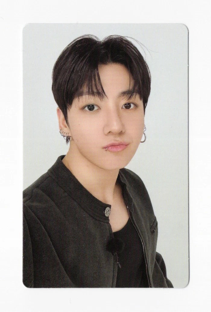 BTS ArirangOfficial Pre-order Benefit Photocards (Weverse global)(Selfie PC A)