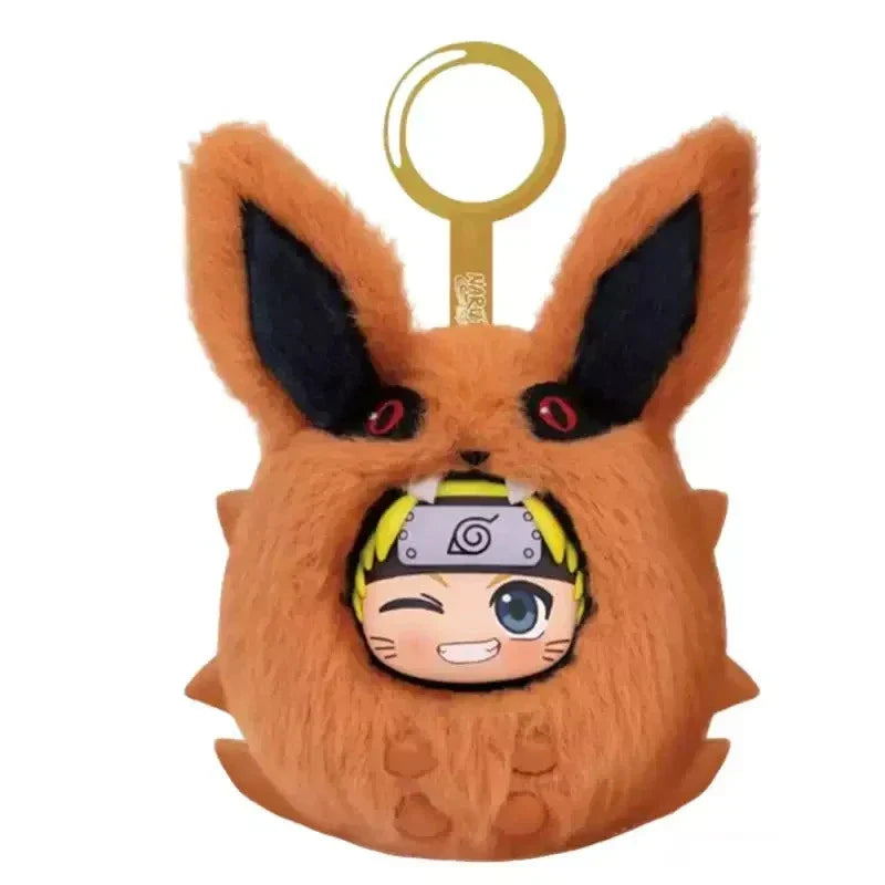Naruto Shippudden: Cute Puff Plush Blind Box Series