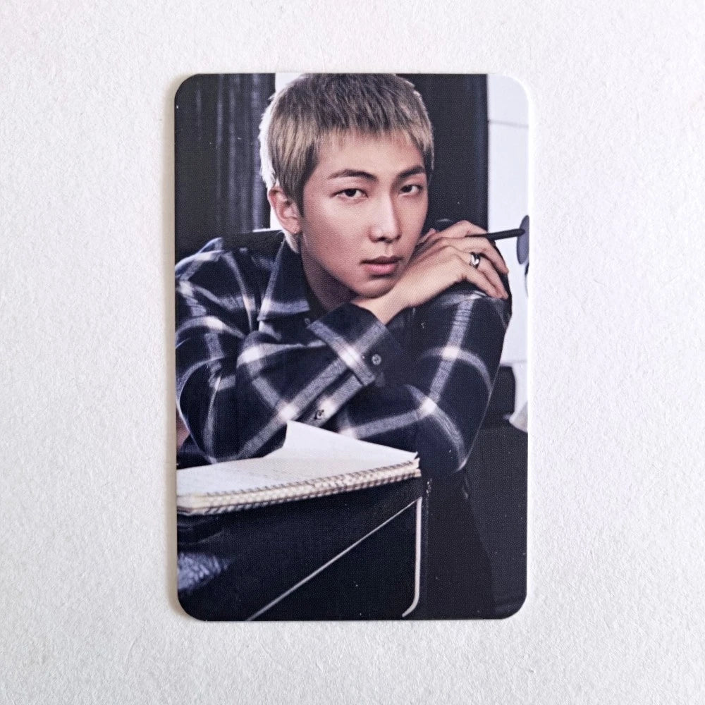 BTS Arirang Official Pre-order Benefit Photocards (Aladin)