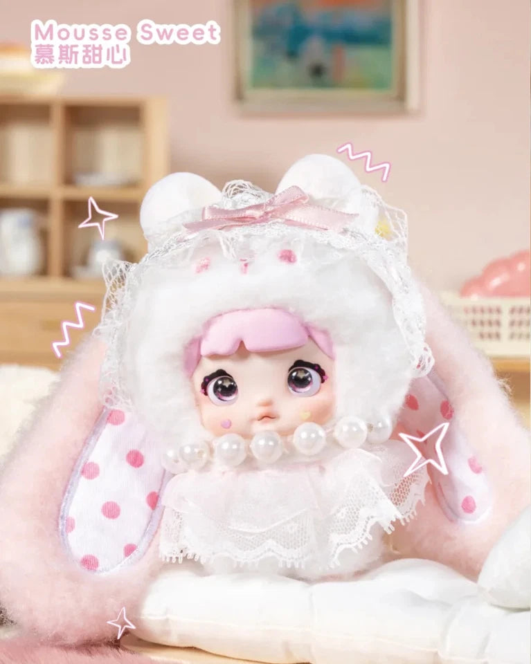 Nommi V8 Baby Sweetheart Bunny Blind Box Series