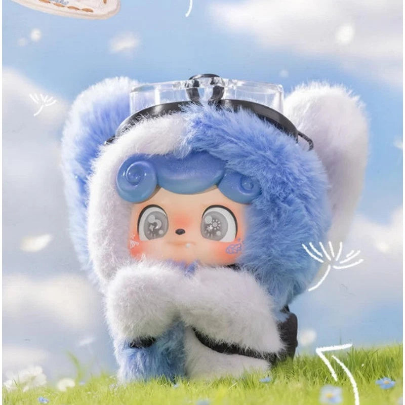 Q.Kid Outdoor Activities Plush Blind Box Series