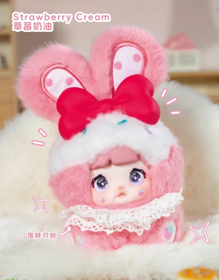 Nommi V8 Baby Sweetheart Bunny Blind Box Series