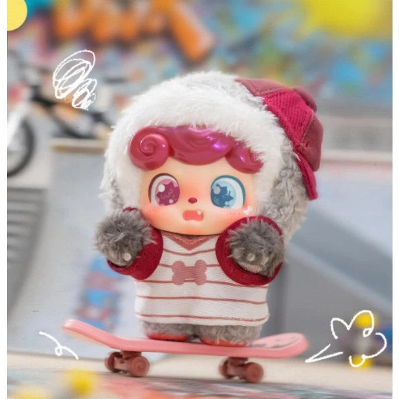 Q.Kid Outdoor Activities Plush Blind Box Series