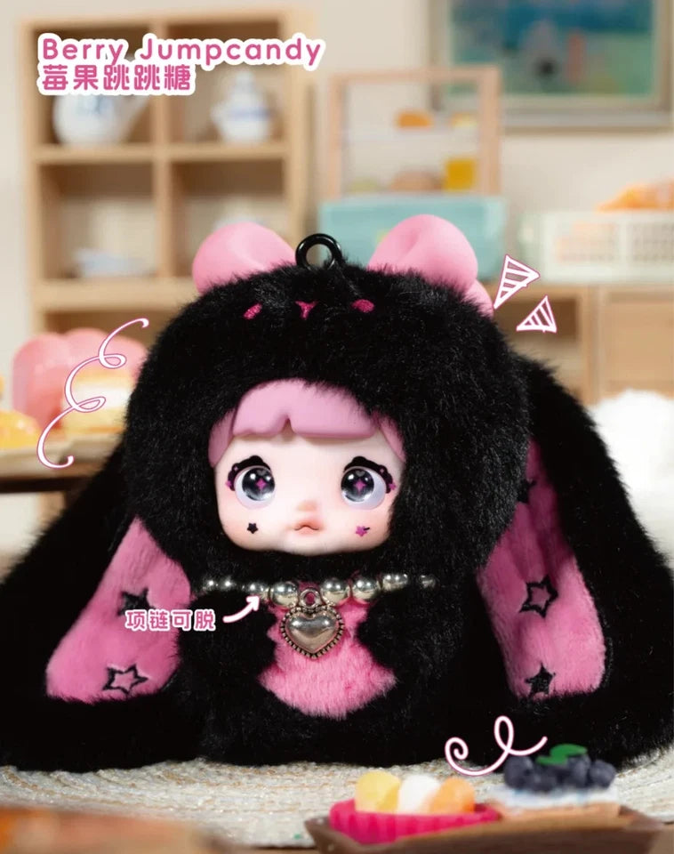 Nommi V8 Baby Sweetheart Bunny Blind Box Series