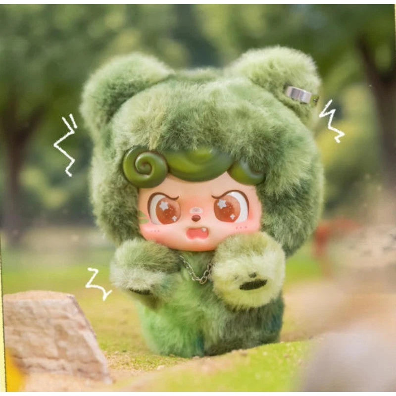 Q.Kid Outdoor Activities Plush Blind Box Series