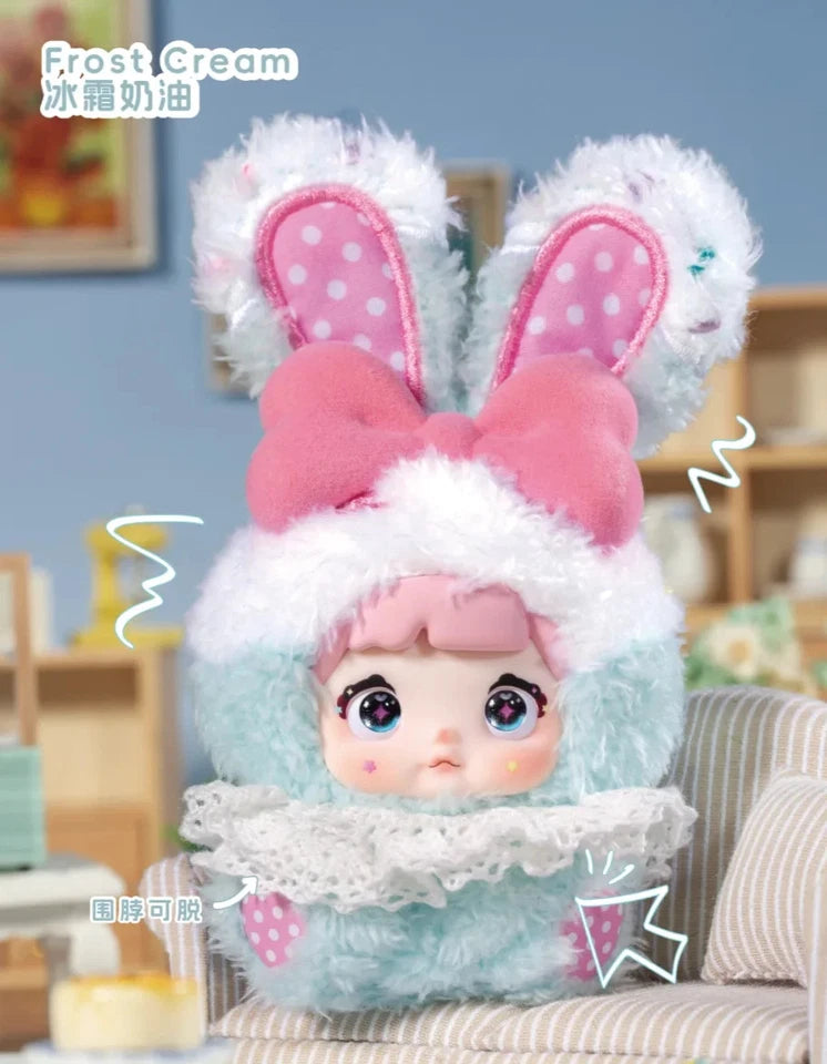 Nommi V8 Baby Sweetheart Bunny Blind Box Series
