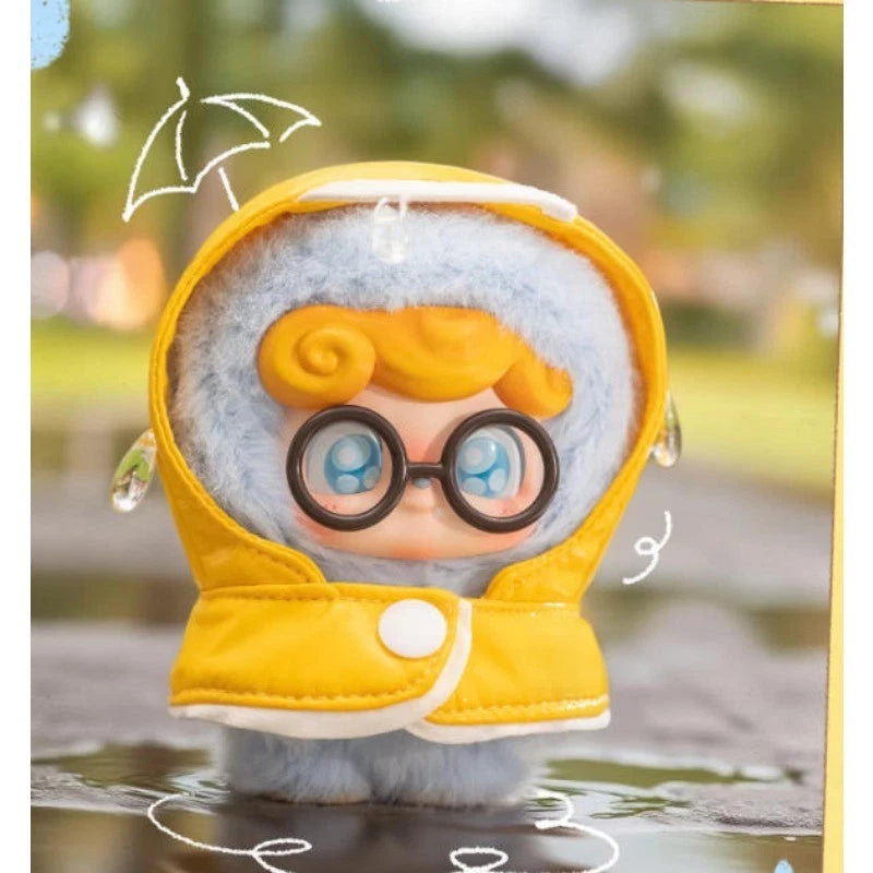 Q.Kid Outdoor Activities Plush Blind Box Series