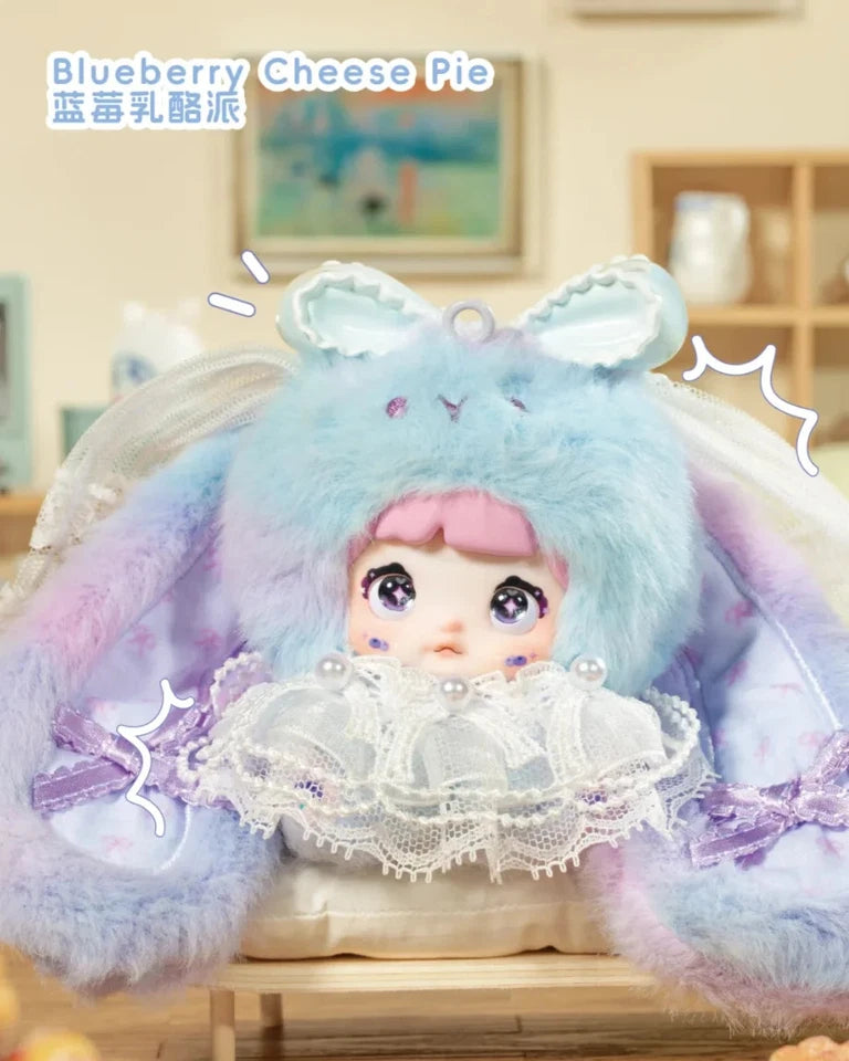 Nommi V8 Baby Sweetheart Bunny Blind Box Series