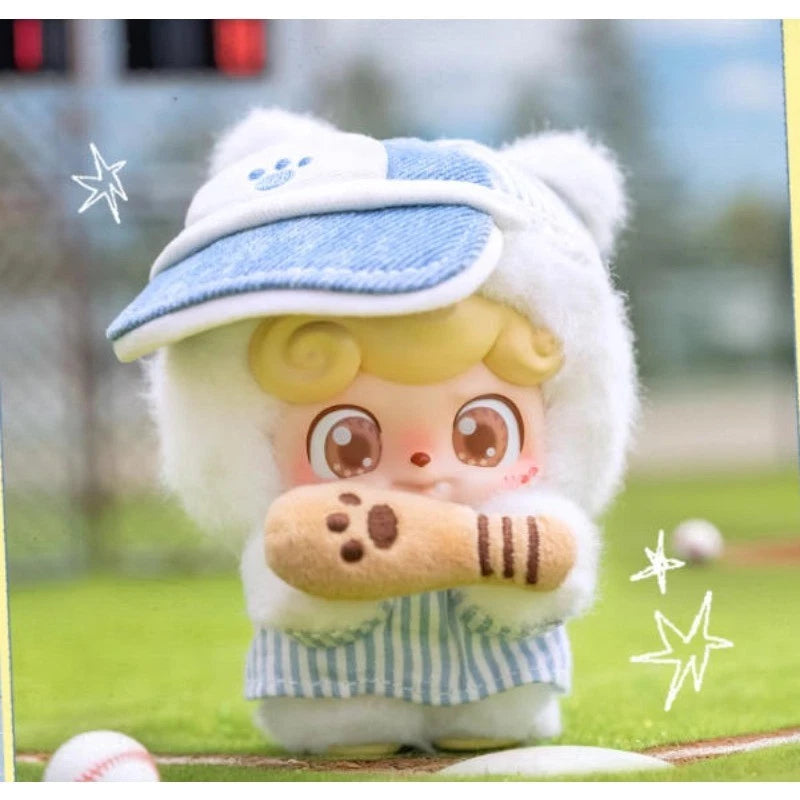 Q.Kid Outdoor Activities Plush Blind Box Series