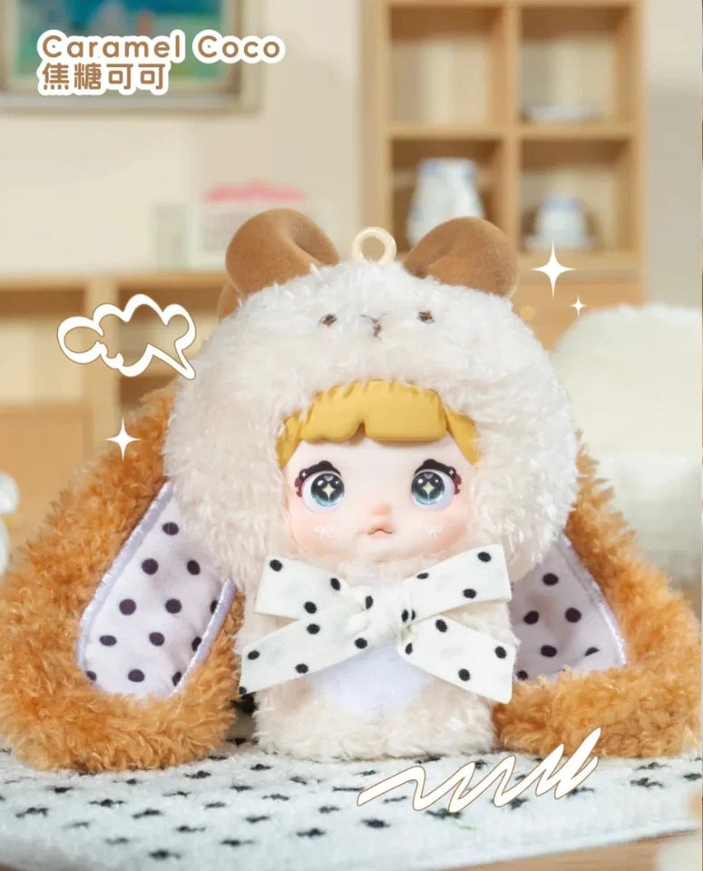 Nommi V8 Baby Sweetheart Bunny Blind Box Series