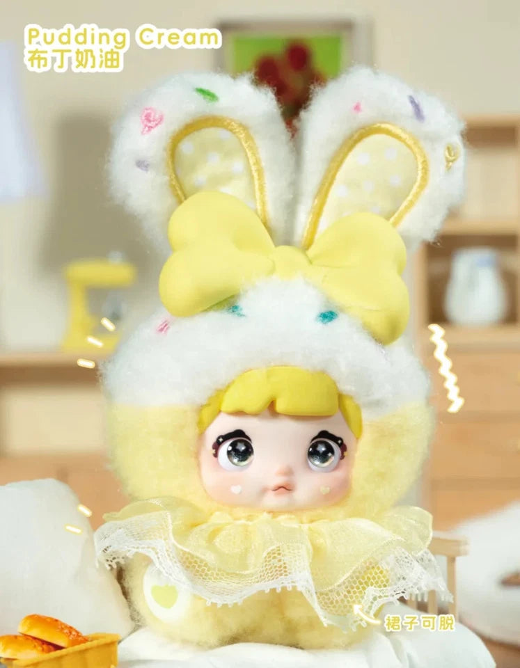 Nommi V8 Baby Sweetheart Bunny Blind Box Series