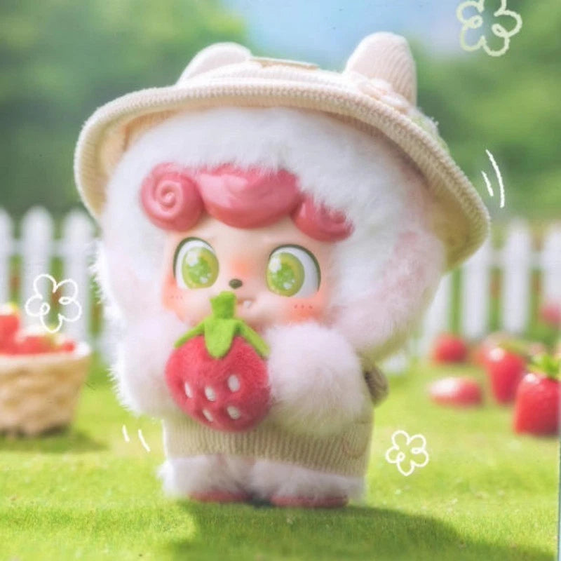 Q.Kid Outdoor Activities Plush Blind Box Series