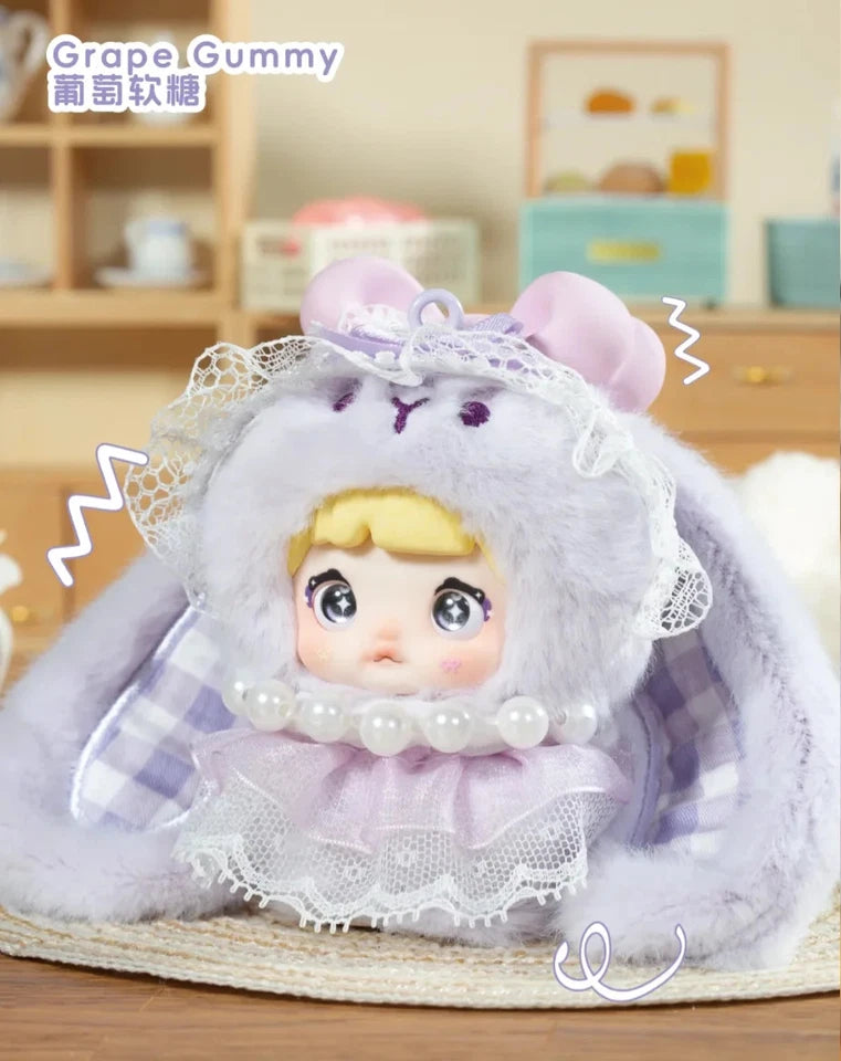 Nommi V8 Baby Sweetheart Bunny Blind Box Series