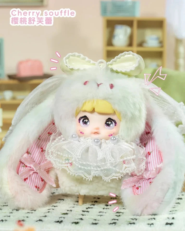 Nommi V8 Baby Sweetheart Bunny Blind Box Series