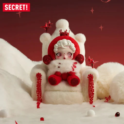 SKULLPANDA Winter Symphony Series Vinyl Plush Pendant Blind Box Series