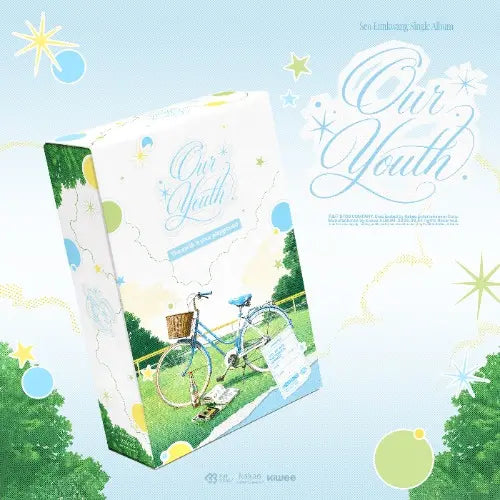 SEO EUNKWANG - Single Album [OUR YOUTH] Image 1