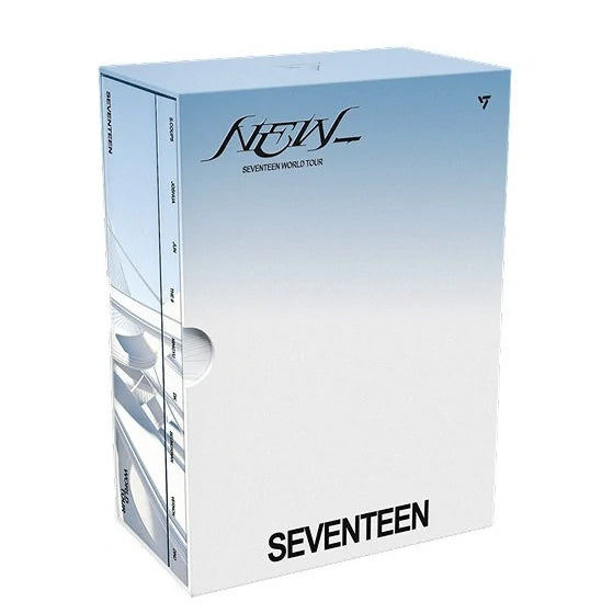 SEVENTEEN - WORLD TOUR [NEW_] (Digital Code)