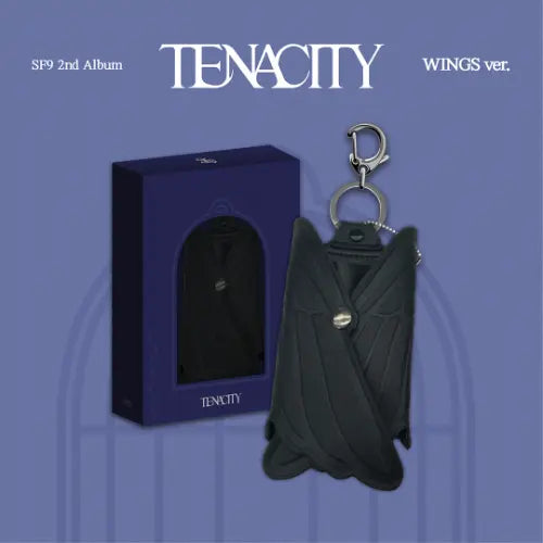 SF9 - 2nd Album [TENACITY] (WINGS Ver.) Image 1