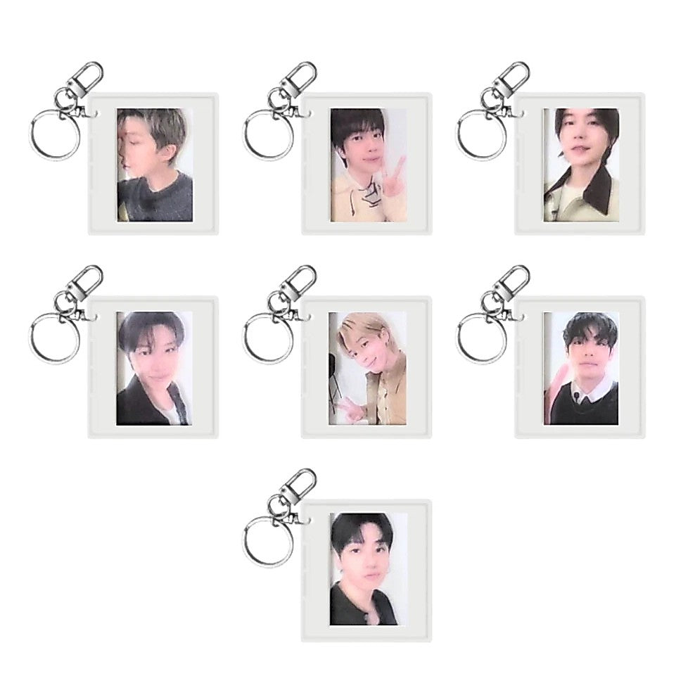 BTS Arirang Official Pre-order Benefit keyring