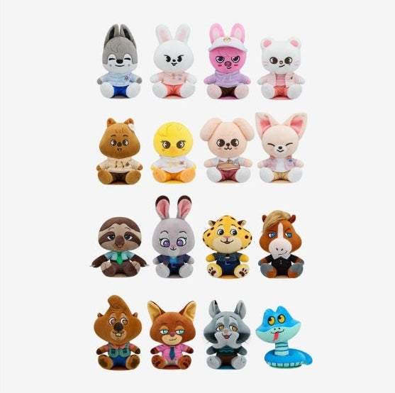 SKZOO ZOOTOPIA 2 Goods - SHOULDER PLUSH