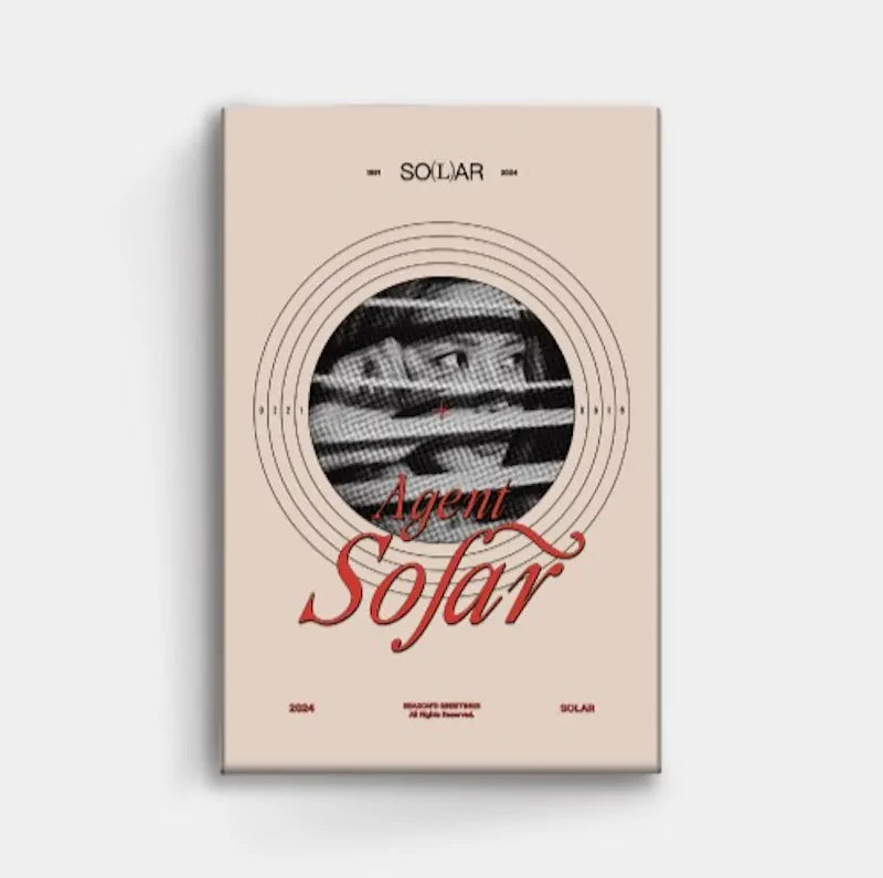 SOLAR - 2024 SEASON’S GREETINGS [Agent Solar]
