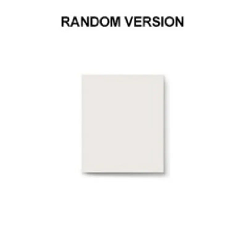 [SOLO] &amp;TEAM KR 2nd Mini Album - Mark on Me (Random Ver.) CD Image 1