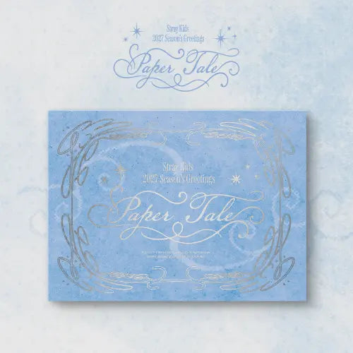Stray Kids - 2027 Season's Greetings [Paper Tale] Image 1
