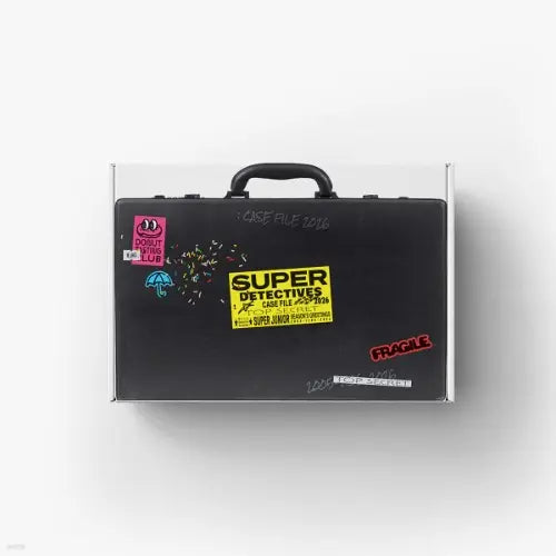 SUPER JUNIOR - 2026 SEASON'S GREETINGS (YES24 Gift) Image 1