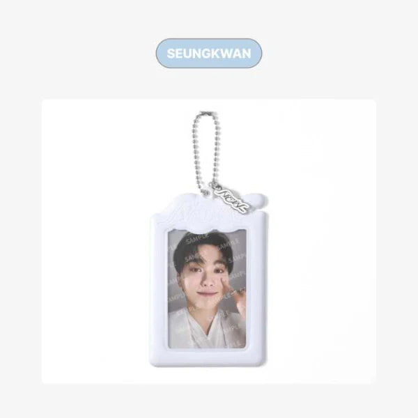 SEVENTEEN - Photocard Holder Set ['NEW_' World Tour in Incheon Official MD]