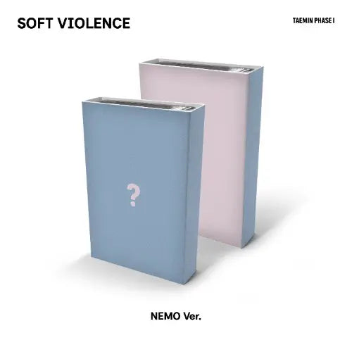 TAEMIN - [PHASE I : Soft Violence] (NEMO Ver.) Image 1